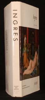 1967 Ingres by Robert Rosenblum First Edition