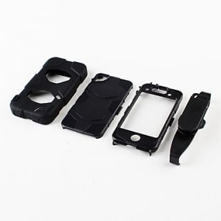 EUR € 6.52   verwijderbare riemclip Hard Case voor iPhone 4 en 4s