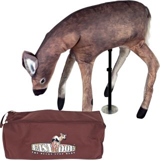 Easy Doe Inflatable Deer Decoy with Remote Control Tail