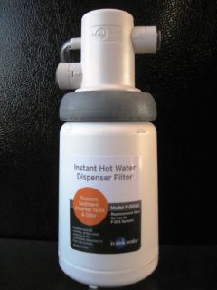 Insinkerator Instant Hot Water Filter Model F 201R SOLD 25 HAVE 25