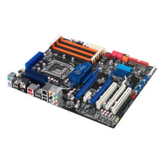 Asus P6T LGA 1366 Intel x58 Chipset Motherboard