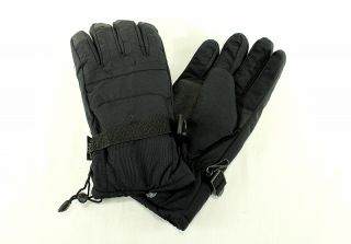  Diamond Mens Winter Wear Thinsulate Insulated Ski Gloves