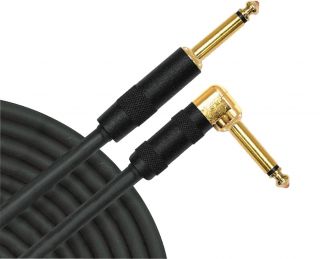 Mogami Gold 10 Right Angle Instrument Cable