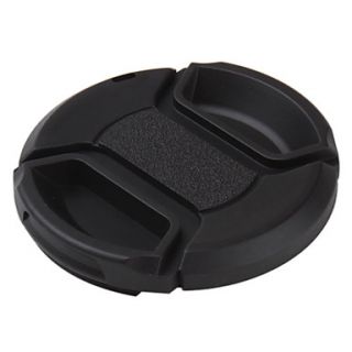 USD $ 1.59   55mm Lens Cap with Holder Leash Strap,