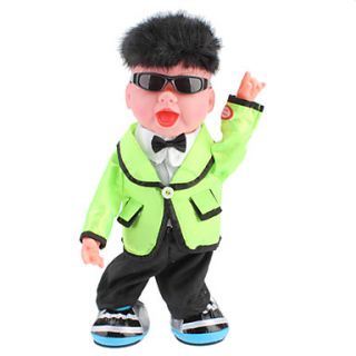 EUR € 21.52   Estilo Gangnam PSY Estilo Toy desktop Dançando com