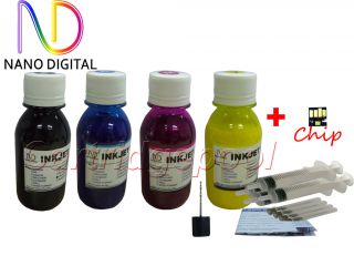 Refill Pigment Ink Kit for Kodak 30 All in One Hero 3 1 4 2 5 1 4x4oz