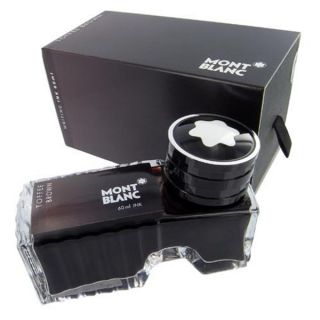 Montblanc Fountain Pen Toffee Brown 60ml Ink Bottle