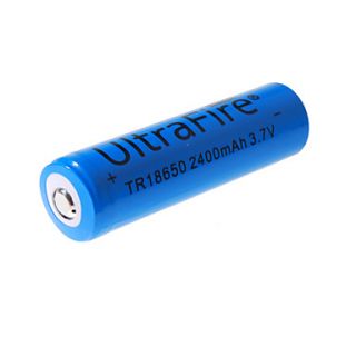 EUR € 10.57   UltraFire 18650 3.7v 1600mAh batterie al litio