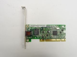 Intel Pro 1000 GT Desktop Gigabit Ethernet Network PCI Adapter Card