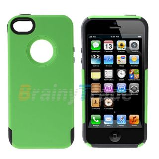 3200mAh Portable External Battery Charger Black Backup Case for iPhone