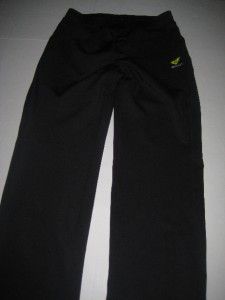  Mens Large Quality Hockey Pants Athletic Black Ice or Roller