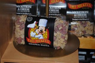 Disney World Mickey Minnie Mouse Pasta New Bag 14 Oz
