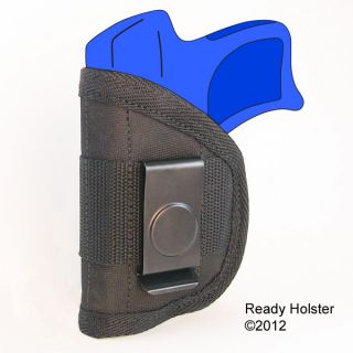 Inside Waistband Holster for Ruger LC9 with LaserMax Laser Watch Video