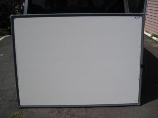  Board Intelliboard in 2B 2 Interactive Whiteboard 66 x 49