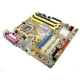 P5K VM MATX Motherboard Socket 775 Intel G33 8GB DDR2 PCIe X16