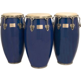  Signature Classic Quality Blue Latin Percussion Conga Drum