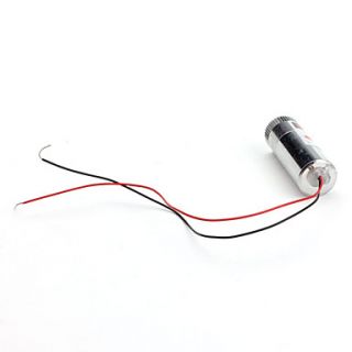 USD $ 5.59   5MW Laser Head Module with Laser Pen & LED,