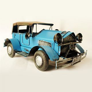 USD $ 34.59   Handmade Iron Classic Cars Model,