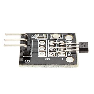 USD $ 1.59   Hall Magnetic Sensor Module for Arduino,