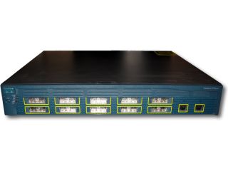 Cisco Intelligent Ethernet Switch 12 Gbics WS C3550 12g