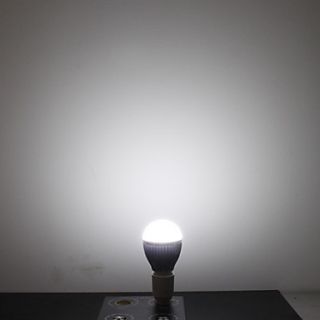 dimmerabile e27 6w naturale / bianco caldo palla lampadina led (85