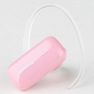 Q59 Bluetooth Single Track Trådløst headset (Assorterede farver)