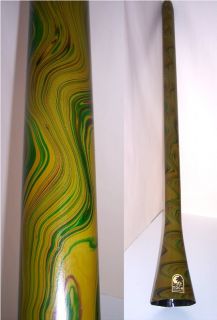  green swirl design see our other world instruments in our  store