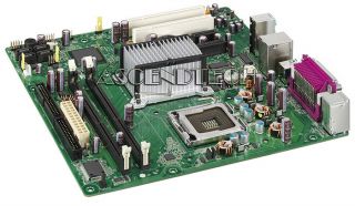 Intel D945GCCR LGA775 800FSB DDR2 SATA PCIe LAN 8XUSB Desktop