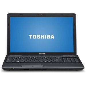 Toshiba Satellite C655 S5512 Intel Pentium B960 2 2GHz Laptop Computer