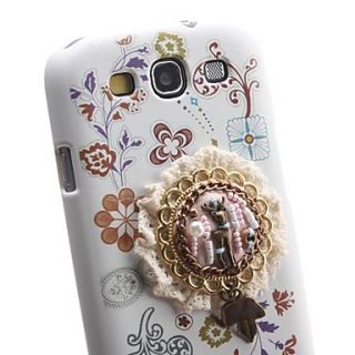 EUR € 6.61   Hat Design Hard Case für Samsung Galaxy S3 I9300, alle