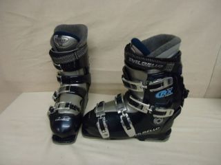 Dalbello CRX Womens Intermediate Ski Boots Size 7 US 24 Mondo