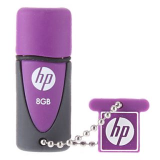 EUR € 14.62   8GB HP Purple Lipstick USB 2.0 Flash Drive, ¡Envío