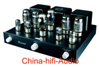 Bewitch 6550 Russia Tube HiFi Integrated Amplifier KT88 230V Version