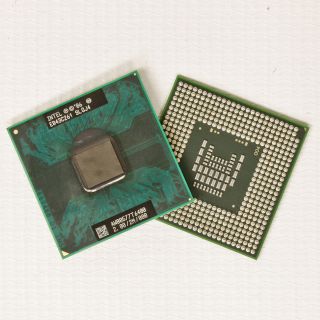 Intel Core 2 Duo T6400 2 0GHz 2MB CPU Processor SLGJ4 Tested