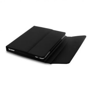 Deluxe iPad 2 Bluetooth Keyboard Leather Case 3G WiFi