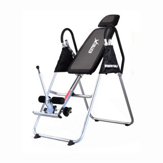 Foldable Fitness Therapy Back Relief Inversion Table