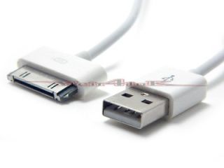 Foot Extra Long USB Data Cable Power Cord iPad 2 II
