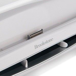 Brookstone Iconvert iPad Compatible Scanner Dock