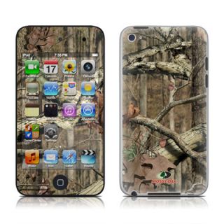 iPod Touch 4G 4th Generation Skin Cover Case Decal Faceplate Mossyoak