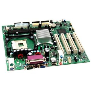 INTEL D845GLLY Socket 478 System Board Motherboard Tested Working w
