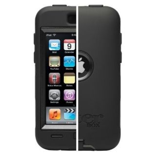 OTTERBOX PROTECT IPOD TOUCH 2G 3G DEFENDER CASE SKIN THREE LAYERS OF