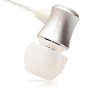  J3 Micro Atomic In Ear Earphones ipod  Accessories w Traveling Case