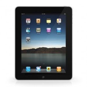 Apple iPad 1st Generation 16GB Wi Fi Black C