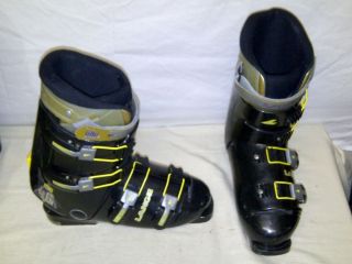 Lange Mid 4 61 Mens Intermediate Ski Boots Size 10 5 US 44 EUR 28 5
