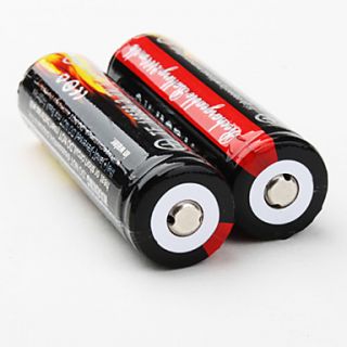 EUR € 14.62   trustfire protégée 18650 3.7V 2400mAh batteries