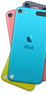 Apple iPod Touch 5th Generation 32 GB Latest Model Name Your Color