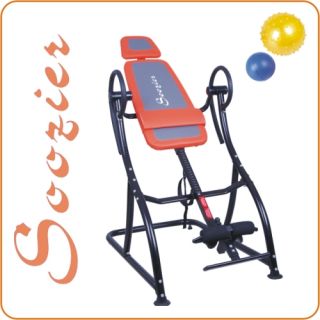 Soozier Gravity Fitness Therapy Exercise Inversion Table 19B