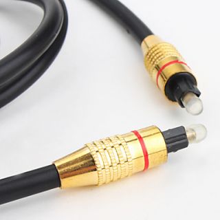 EUR € 7.63   fibre optique audio numérique Toslink mâle à mâle