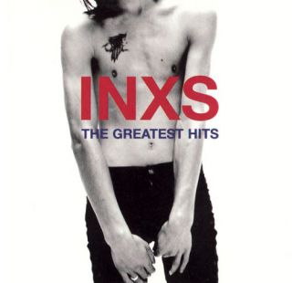 Best of INXS 16 Greatest Hits CD 80s Pop Songs Eighties Rock New Wave