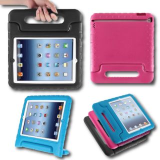Children Kids Proof Thick Foam iPad Cover Case Stand with Handle 3